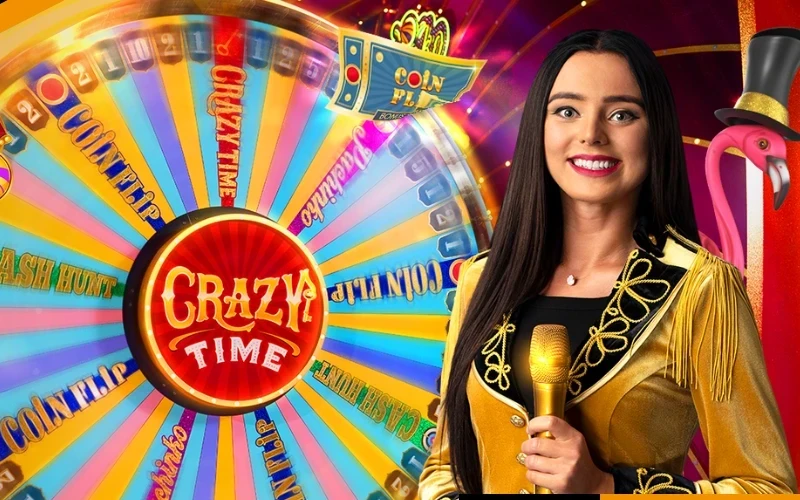 Participate in exciting live game shows at DBbet and win instantly.