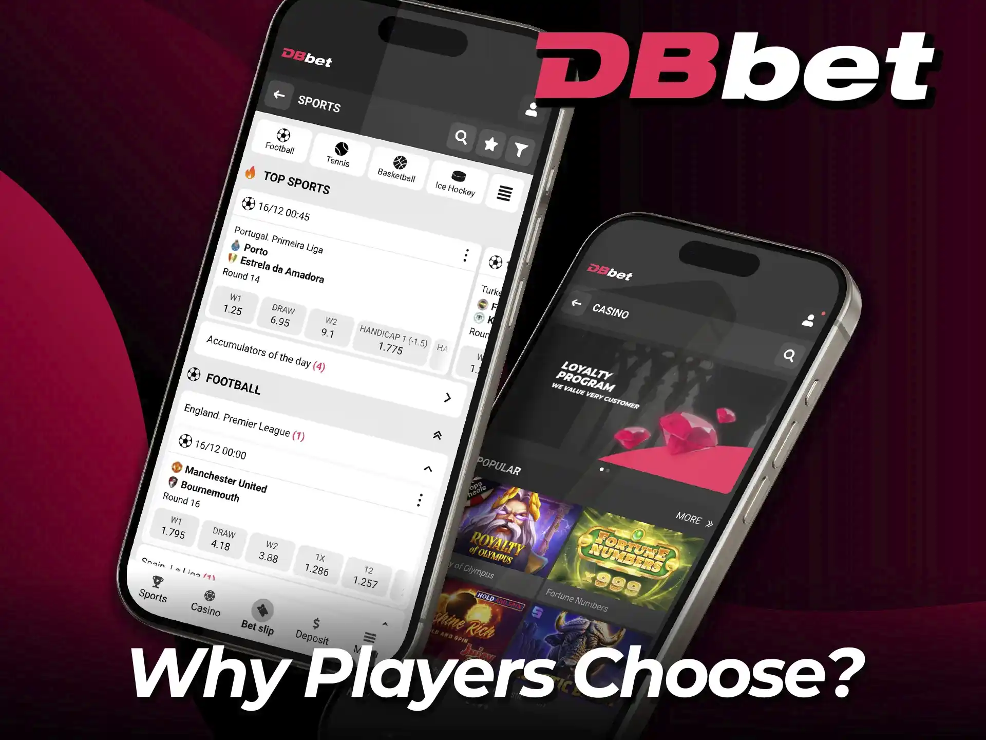 Learn why Somali players choose the app on the DBBet site now.